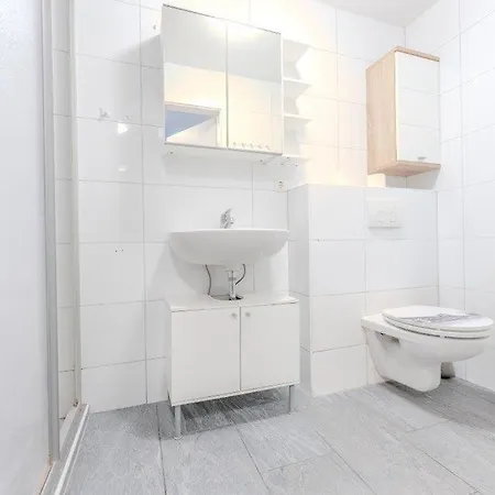 In Ruhiger Lage Lejlighed