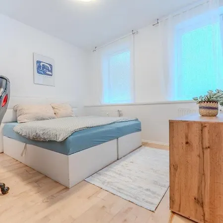 In Ruhiger Lage Lejlighed Krems an der Donau